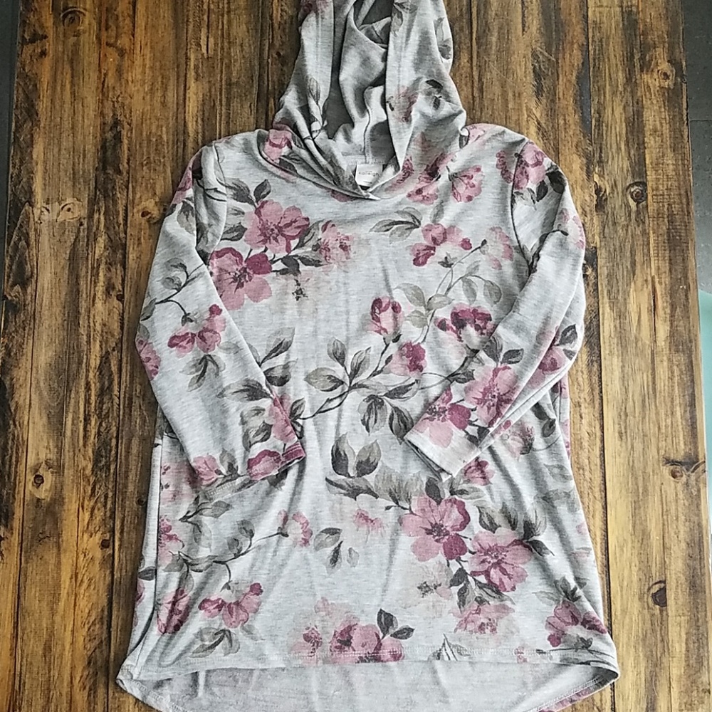 Stitch Fix Floral top